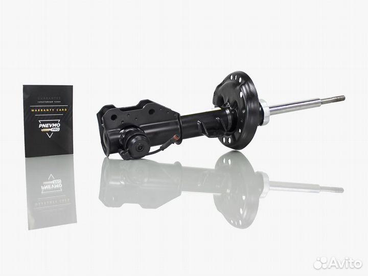 Амортизатор Opel Insignia 4WD передний правый акти