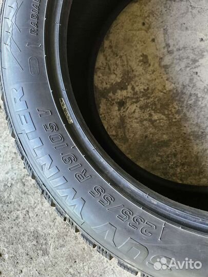 Tigar SUV Winter 235/55 R19 105V