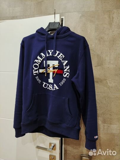 Tommy jeans толстовка