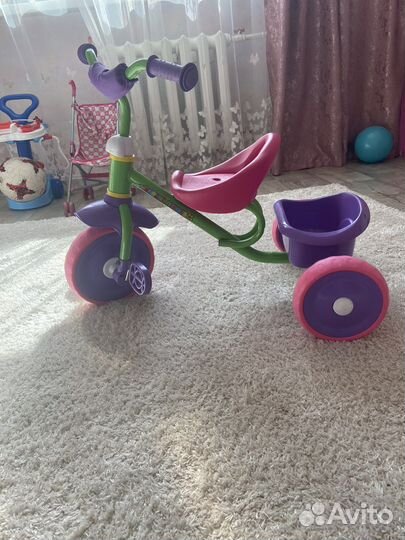 Велосипед детский