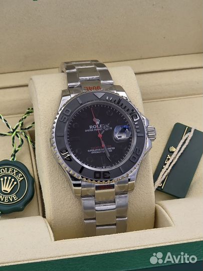 Часы Rolex Yacht Master Miyota