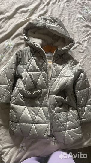 Зимнее пальто