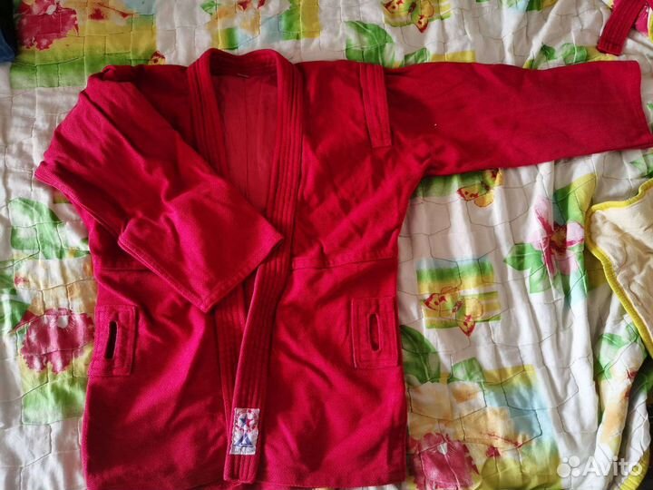 Самбовка для мальчика