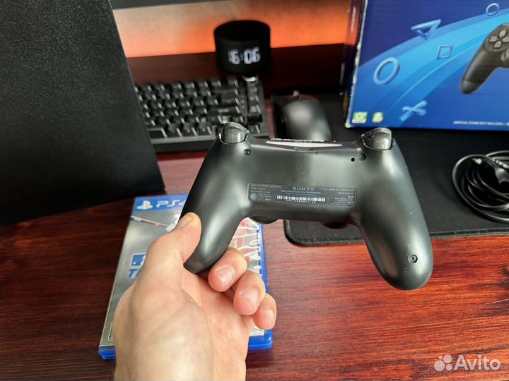 Sony playstation 4 pro 1 tb