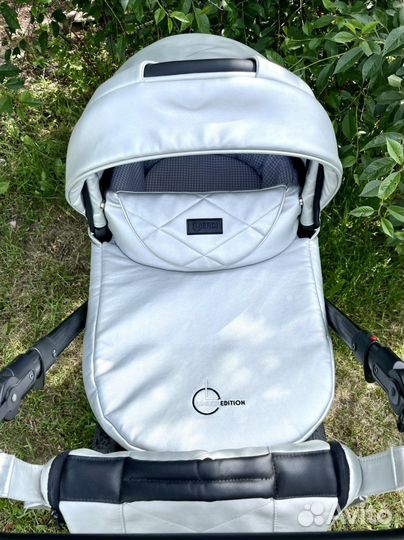 Коляска verdi 3 в 1