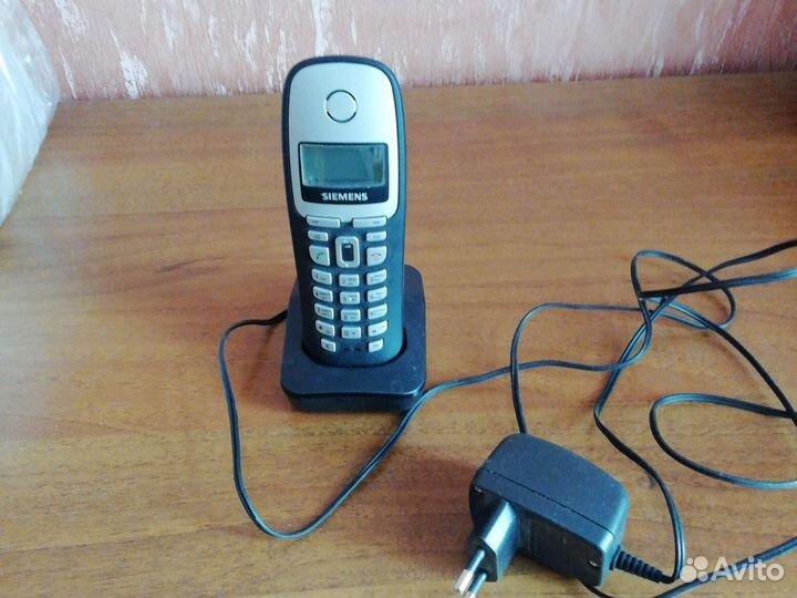 Радиотелефон Siemens