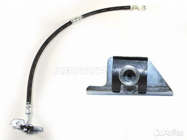 Шланг тормозной передний