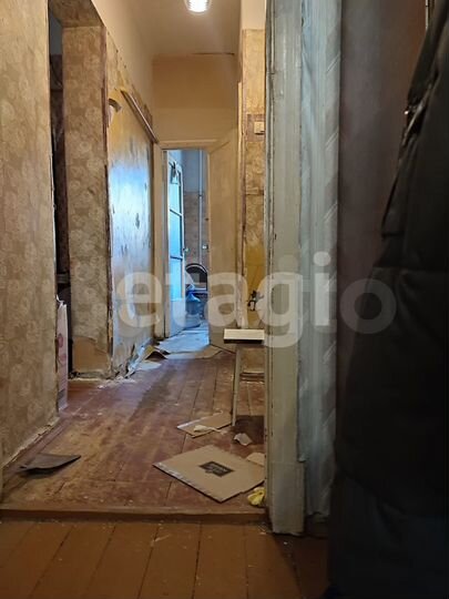 2-к. квартира, 47,7 м², 1/3 эт.