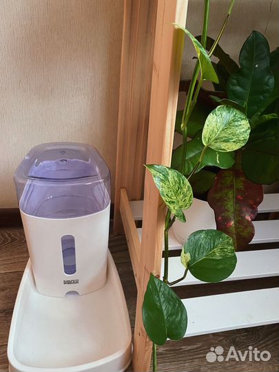 Поилка для животных