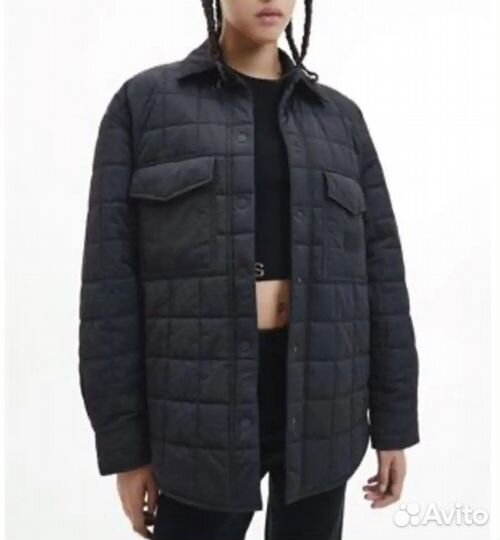 Calvin klein куртка