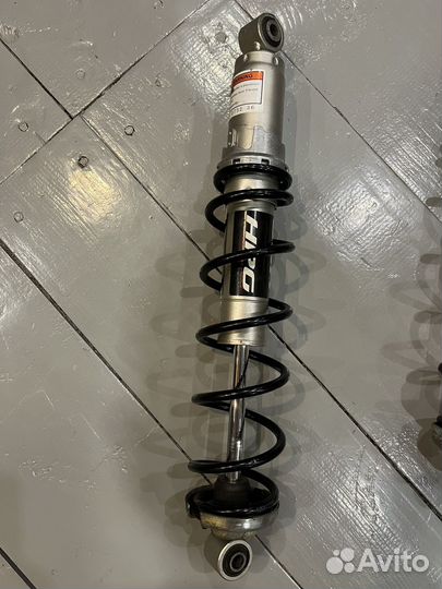 Аммортизаторы передние на BRP Summit 800 E-tek