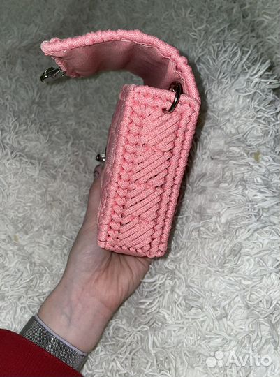 Вяжу сумки на заказ вязанная сумка