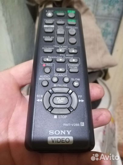 Пульт ду sony