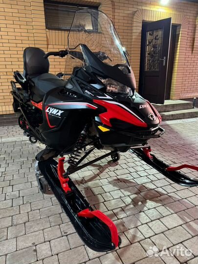 Lynx Adventure LX 600 ace.год 2022.гусянка 400