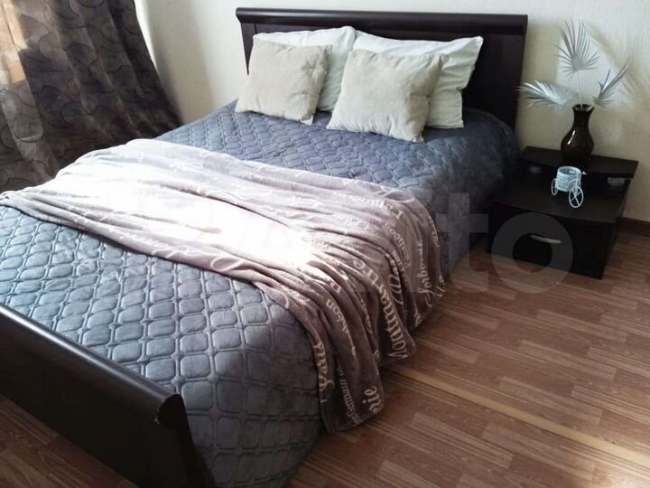 2-к. квартира, 52 м², 4/5 эт.