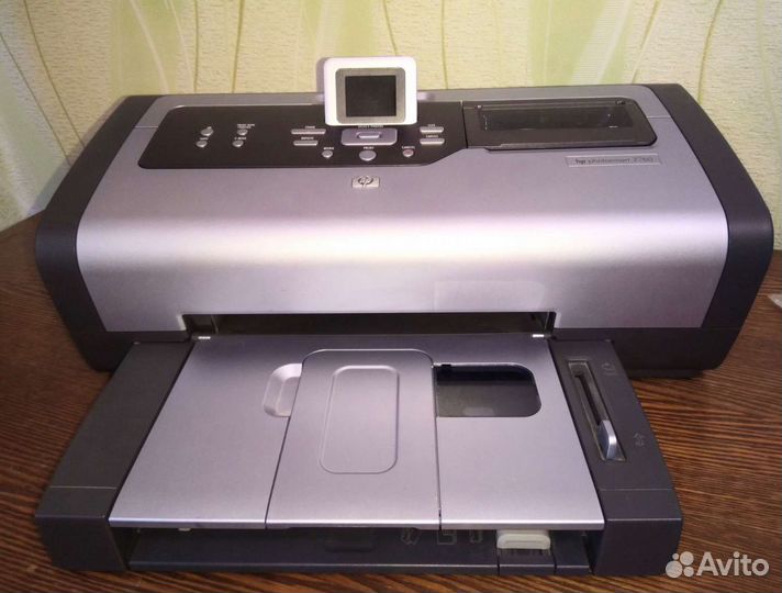 Принтер HP 7760 для фотопечати