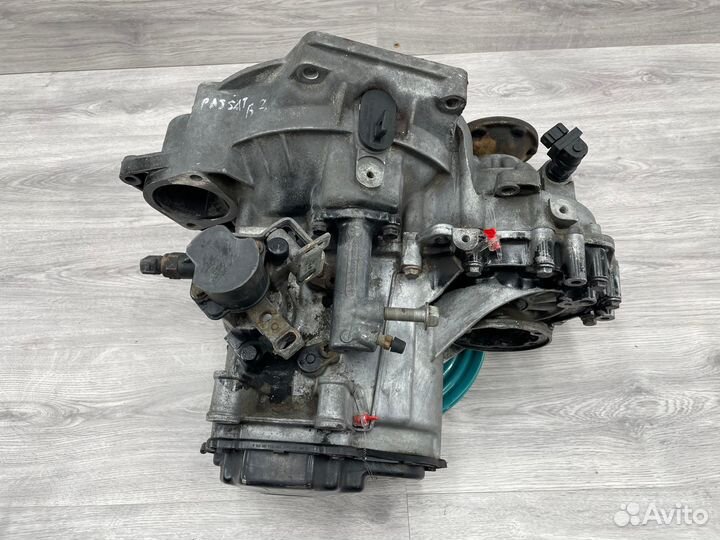 Коробка передач Passat B3 Golf Vento Jetta CFS