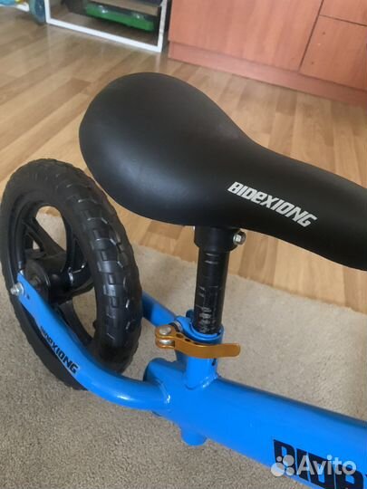 Беговел детский(новый)