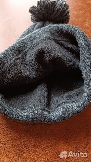 Зимняя шапка для мальчика