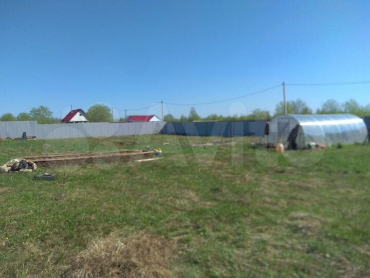 Участок 10 сот. (СНТ, ДНП)