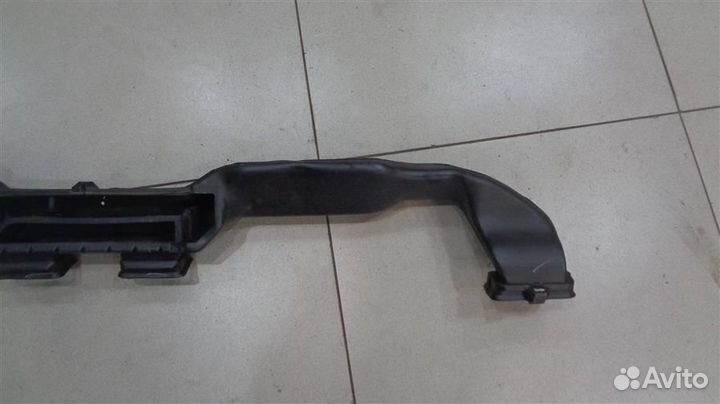 Воздуховод торпедо большой Mitsubishi Pajero, Mon