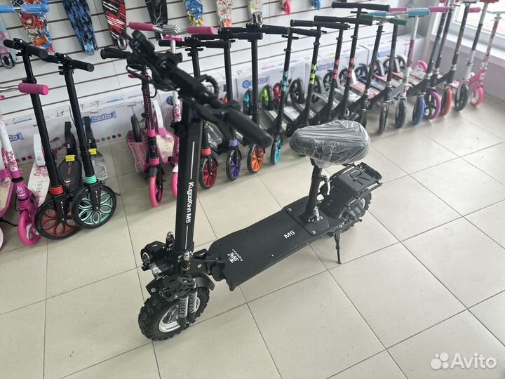 Электросамокат Kugoo M5