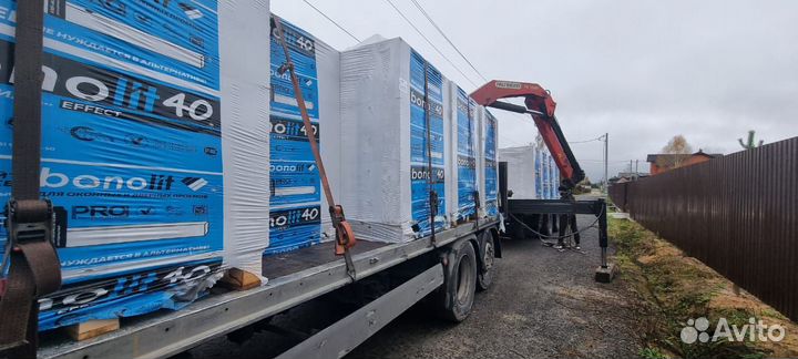 Газобетонные блоки д 400