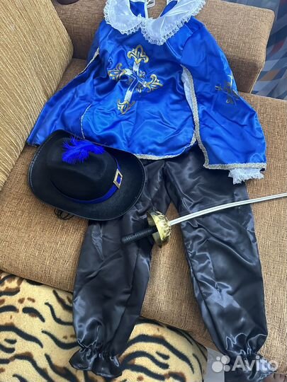 Карнавальный костюм 