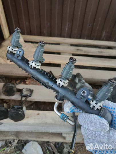 Форсунка z12xer astra 1.2