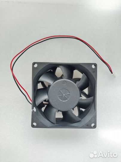 Вентилятор 80х15, 80х38 12038 12V 24V новые 6000об