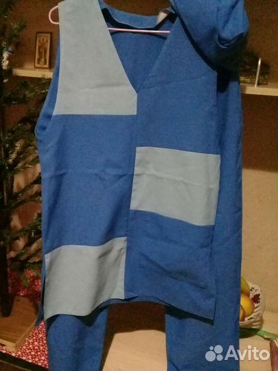 Униформа разная