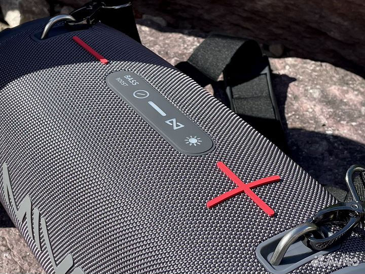 Портативная колонка Mivo - 100W / Магазин