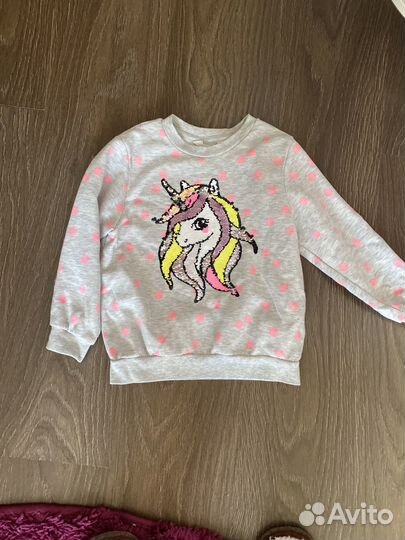 Джинсы, Штаны спортивные, кофта для девочки