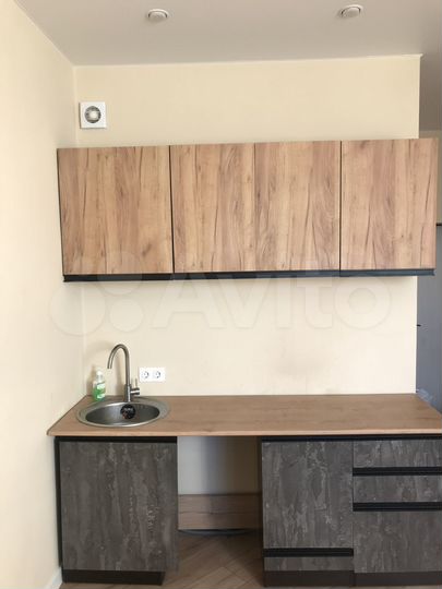 Квартира-студия, 21,1 м², 1/3 эт.