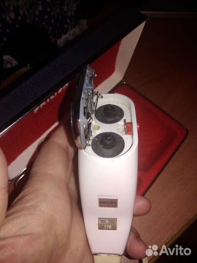 Электро бритва СССР