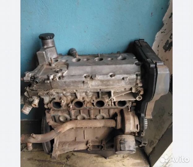 Продам двигатель на ваз 21120