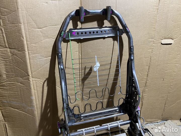 Каркас переднего сиденья левого Honda CR-V 5