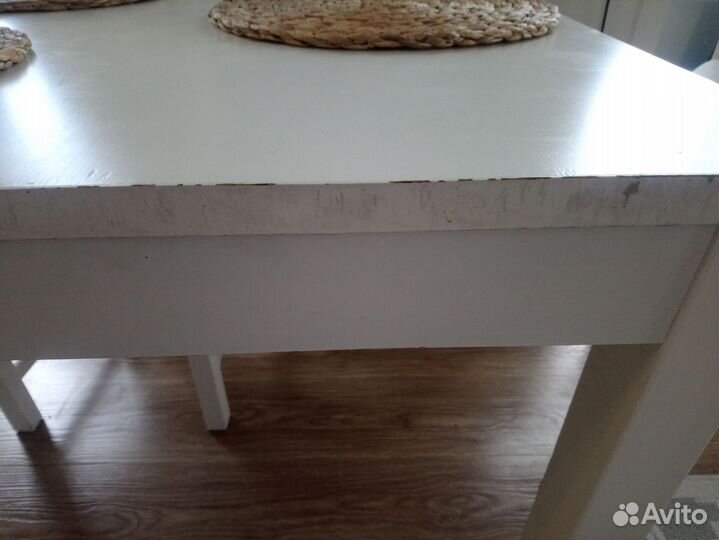 Стол обеденный IKEA Bjursta