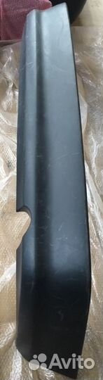 Бампер задний 5216905900 toyota avensis 97-03