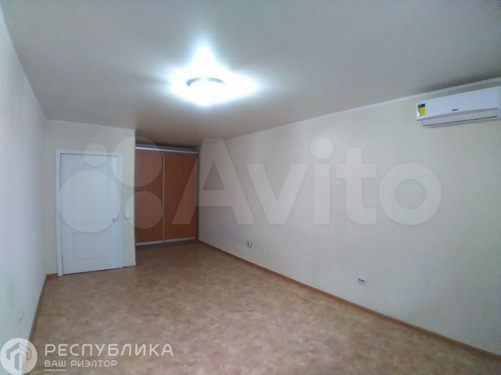 1-к. квартира, 42,7 м², 3/3 эт.