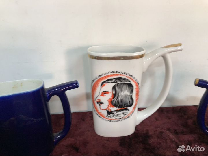 Кружка,поильник для минеральной воды