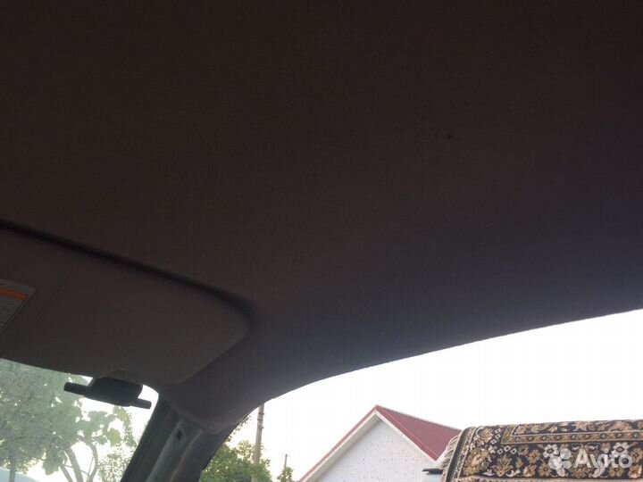 Потолок Nissan bluebird u14
