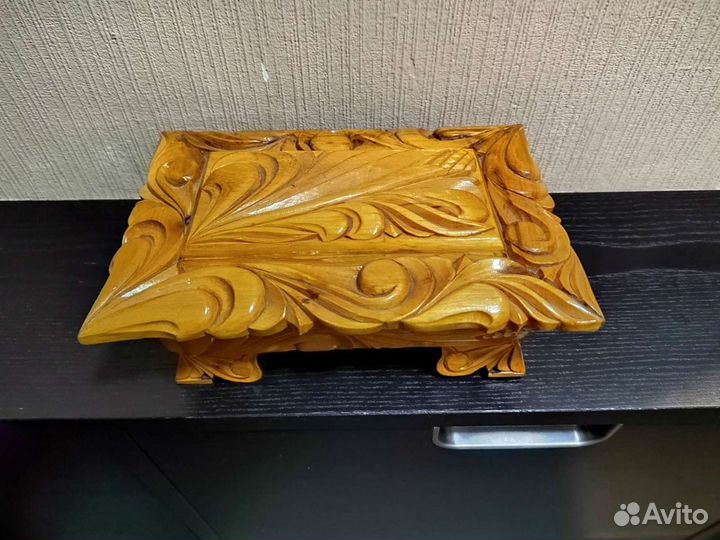Шкатулка для украшений