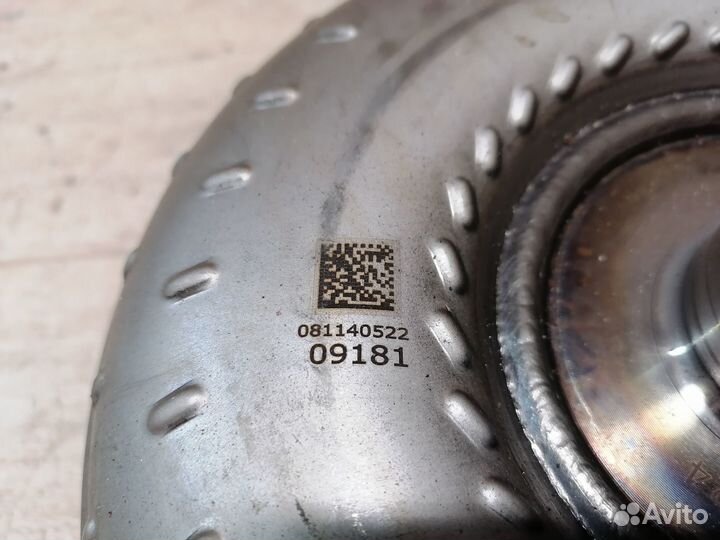 Гидротрансформатор Chevrolet Cobalt Кобальт