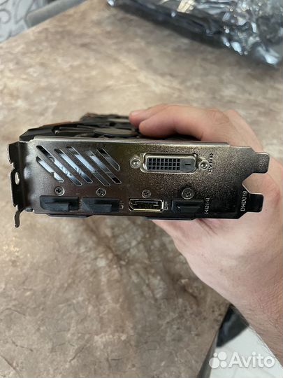 Gigabyte GTX 1080 G1