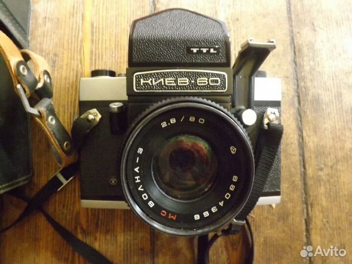 Продам фотоаппарат Киев 60