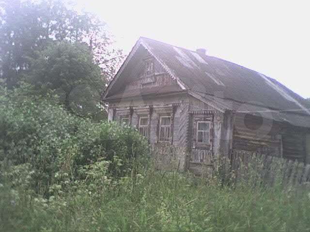 Дом 33 м² на участке 15 сот.