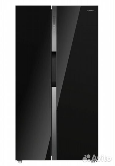 Холодильник Maunfeld MFF177NFB Новый