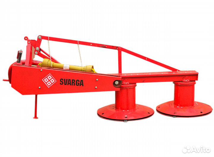 Косилка Svarga Z-069, 2023