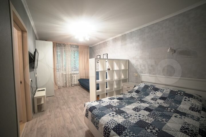 2-к. квартира, 45 м², 3/9 эт.